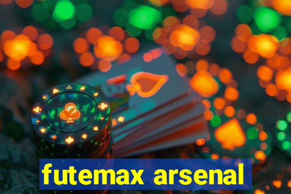 futemax arsenal